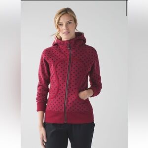 Lululemon Scuba Hoodie II